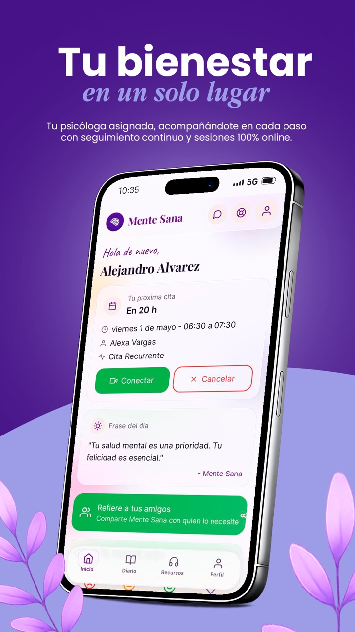 Tu bienestar en un solo lugar