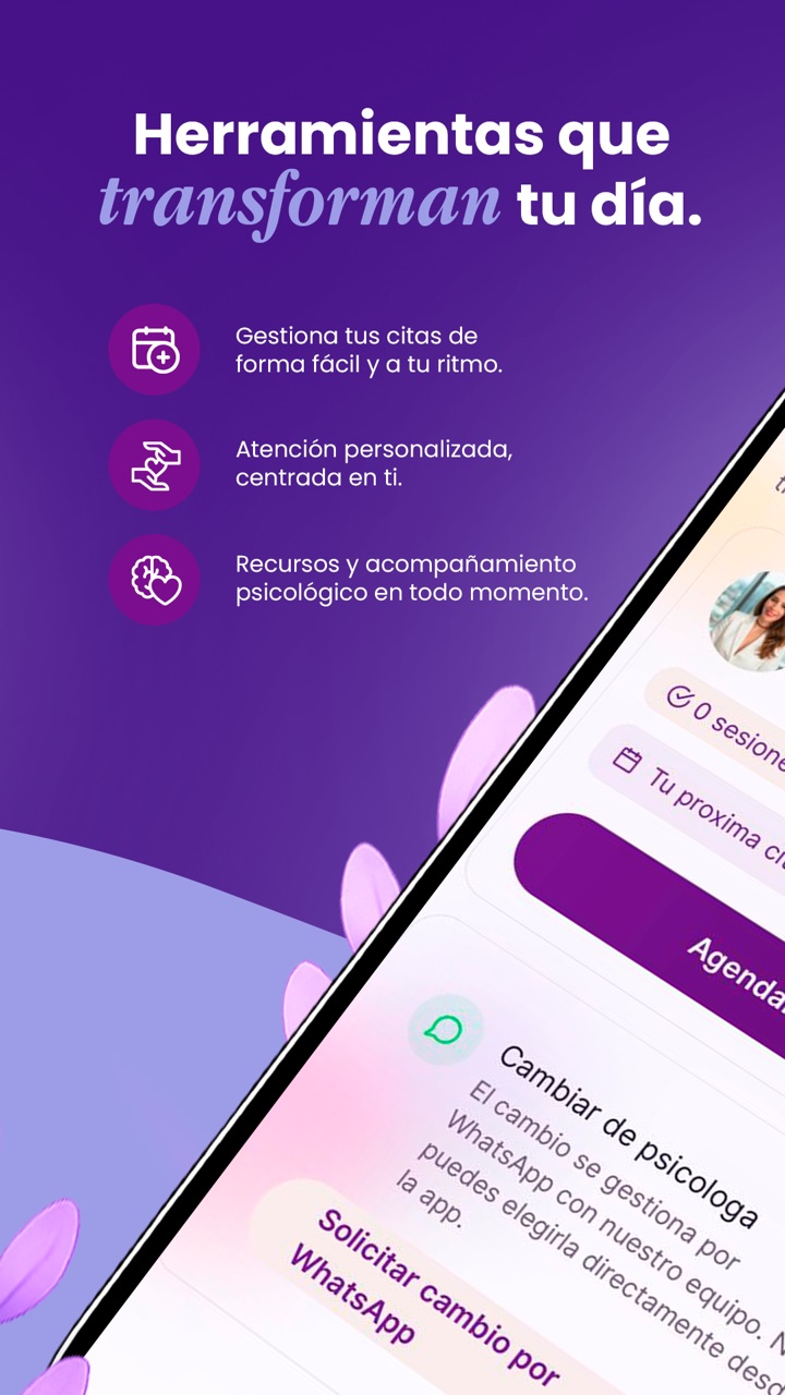 Herramientas que transforman tu día