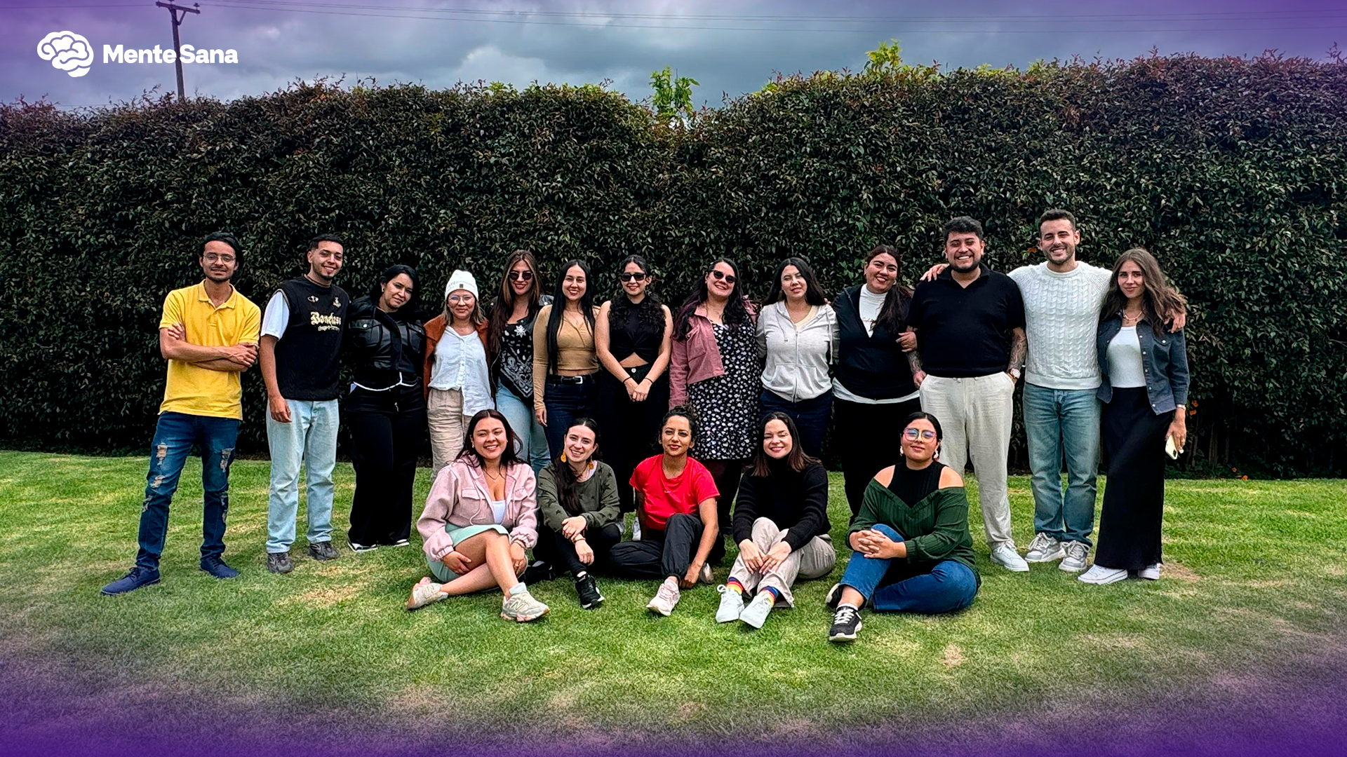 Equipo de Mente Sana