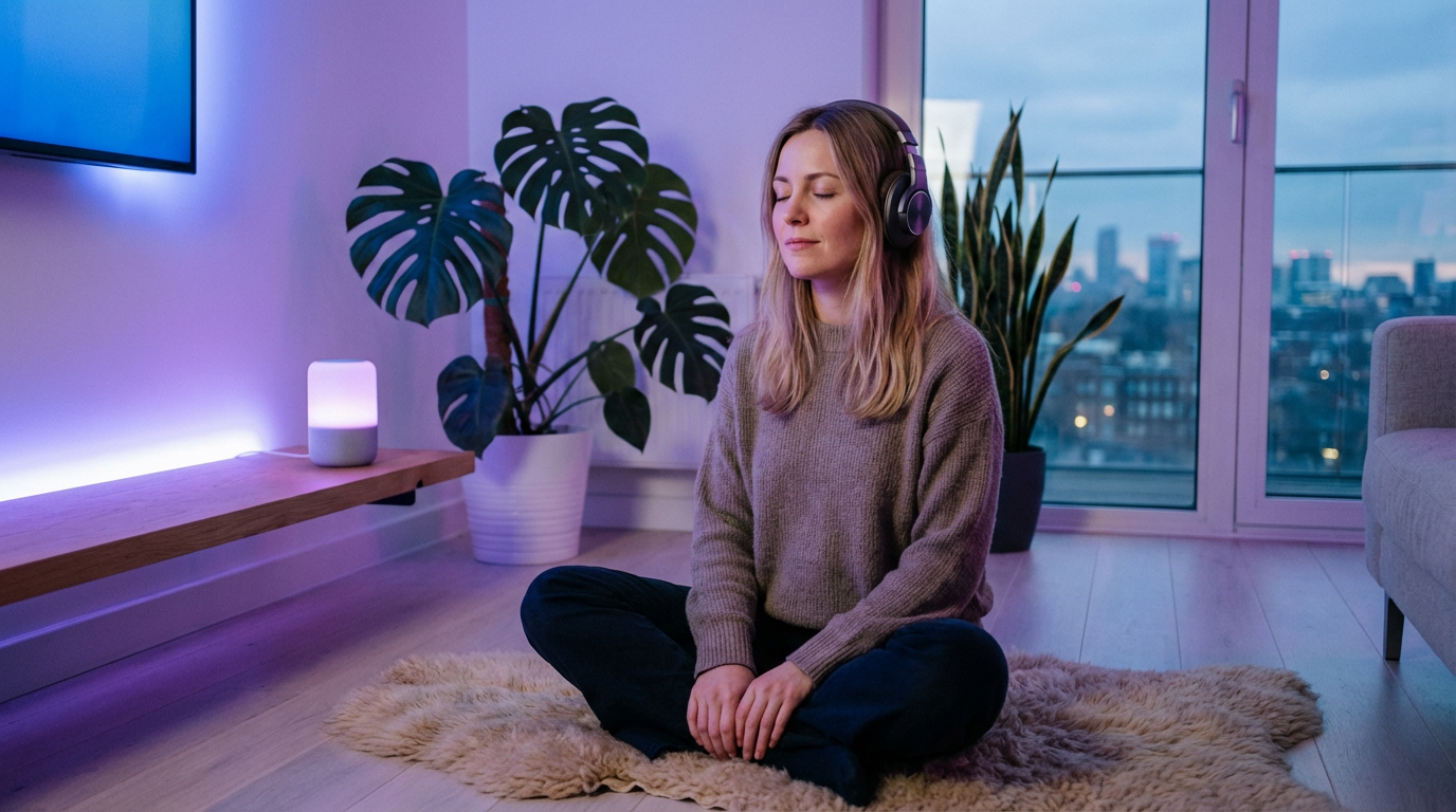 Meditaciones guiadas